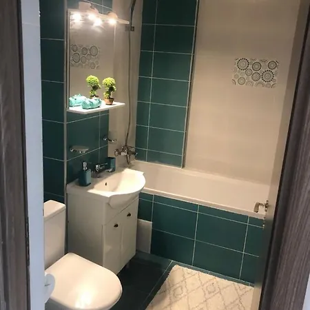 Apartament Doua Plaja Kazeboo , Mamaia Nord *