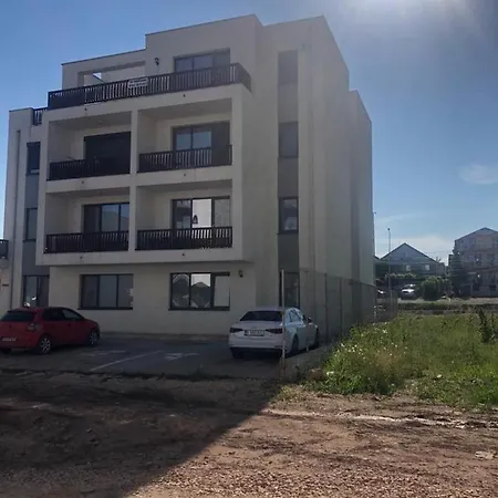 Apartament Doua Plaja Kazeboo , Mamaia Nord Appartamento Năvodari