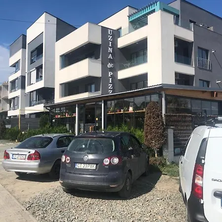 Apartament Doua Plaja Kazeboo , Mamaia Nord *
