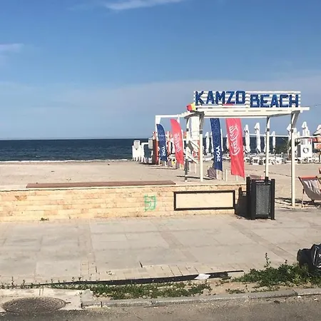Apartament Doua Plaja Kazeboo , Mamaia Nord * Năvodari