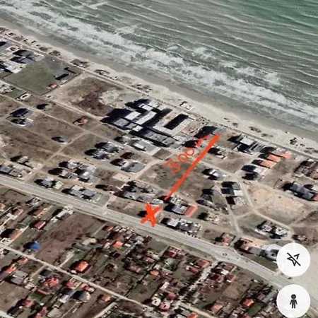 Apartament Doua Plaja Kazeboo , Mamaia Nord * Năvodari