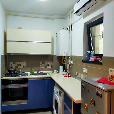 Appartamento Apartament Doua Plaja Kazeboo , Mamaia Nord *