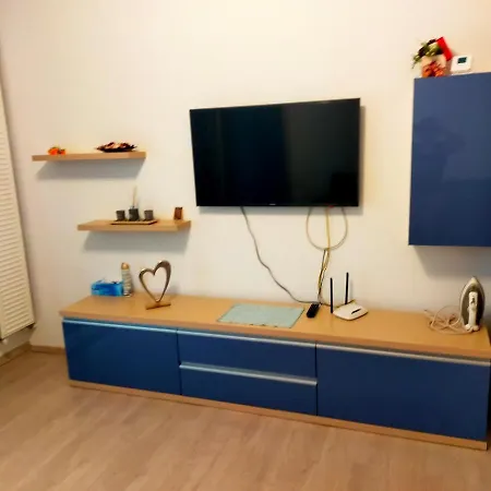 Appartamento Apartament Doua Plaja Kazeboo , Mamaia Nord Năvodari