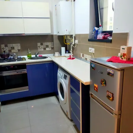 Apartament Doua Plaja Kazeboo , Mamaia Nord Appartamento Năvodari