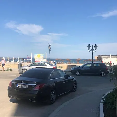 Apartament Doua Plaja Kazeboo , Mamaia Nord 아파트 *