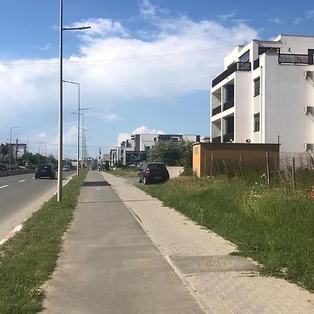아파트 Apartament Doua Plaja Kazeboo , Mamaia Nord Năvodari