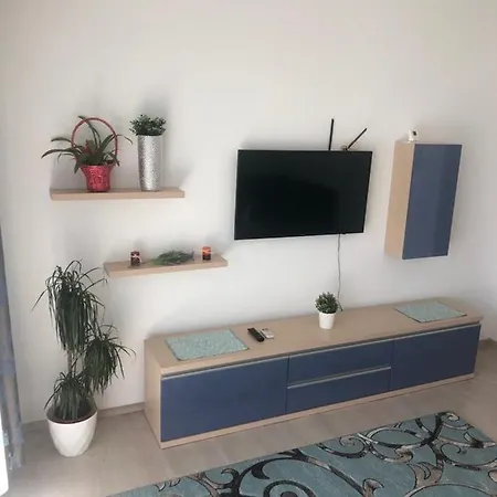 아파트 Apartament Doua Plaja Kazeboo , Mamaia Nord *