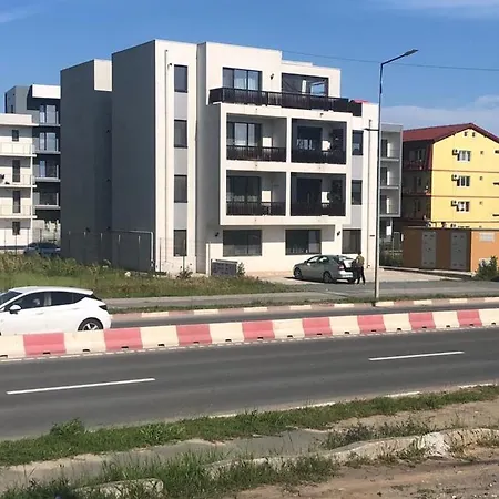 Apartament Doua Plaja Kazeboo , Mamaia Nord *