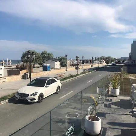 아파트 Apartament Doua Plaja Kazeboo , Mamaia Nord