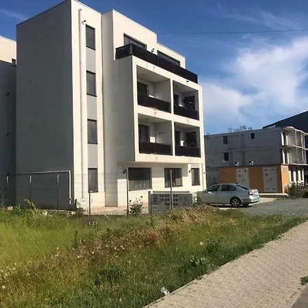 Apartament Doua Plaja Kazeboo , Mamaia Nord 아파트 *