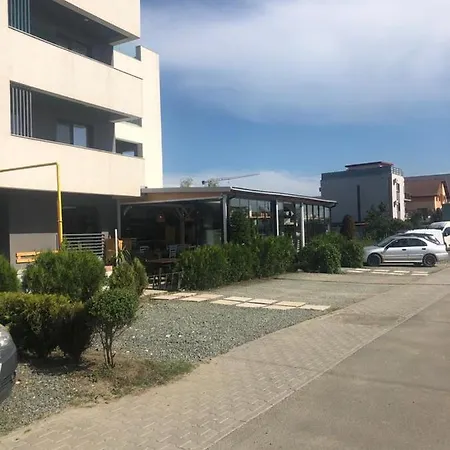 Apartament Doua Plaja Kazeboo , Mamaia Nord 아파트 Năvodari