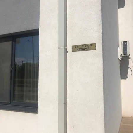 아파트 Apartament Doua Plaja Kazeboo , Mamaia Nord *
