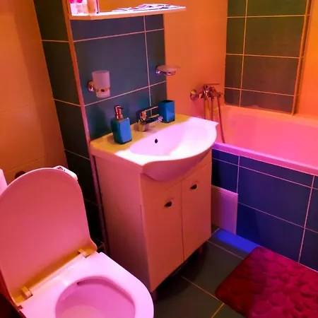 Apartament Doua Plaja Kazeboo , Mamaia Nord
